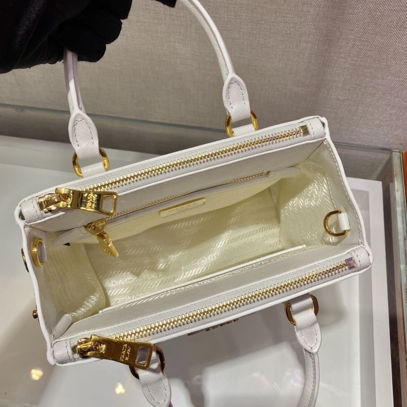 Pra*a top handle bags